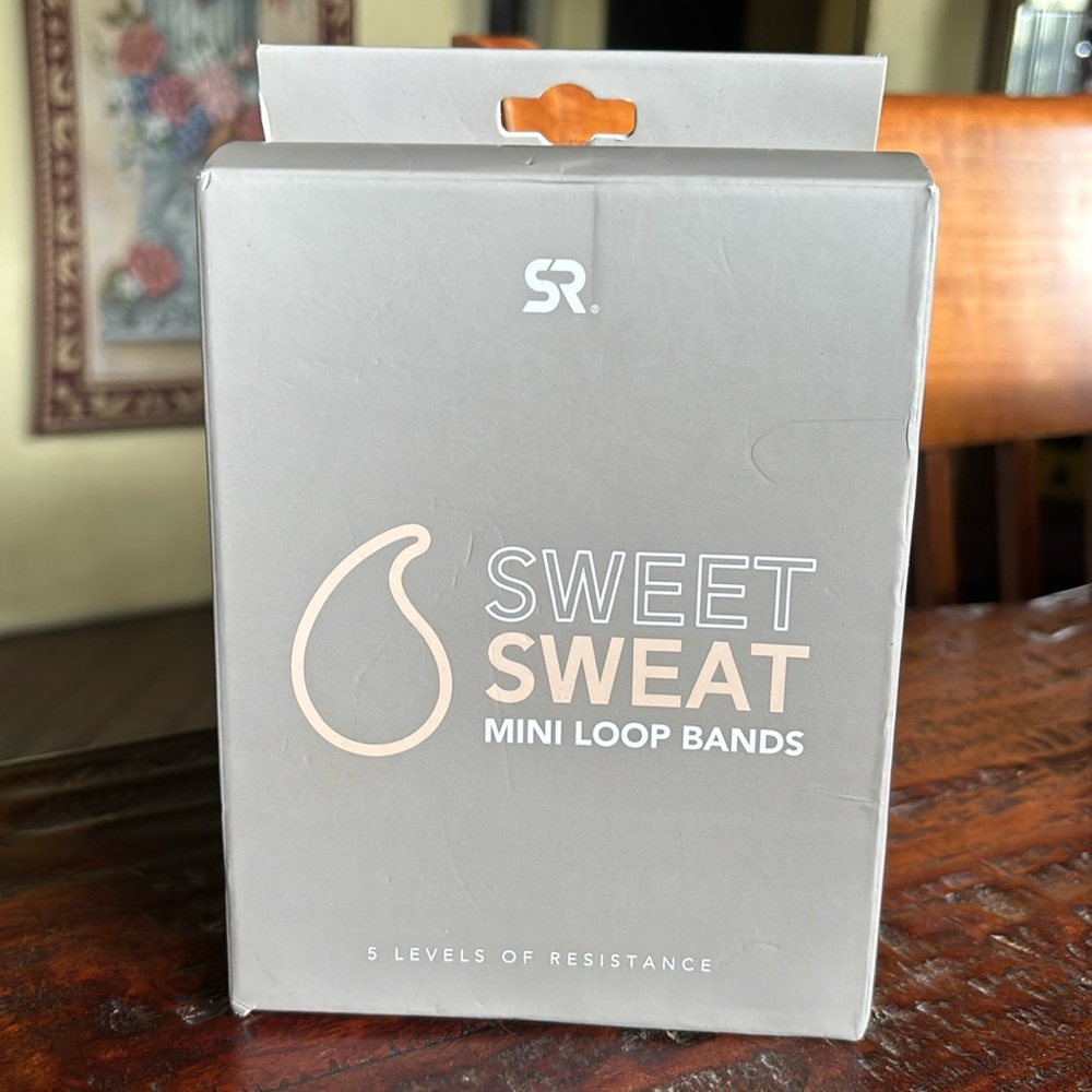 sweet sweat mini loop bands